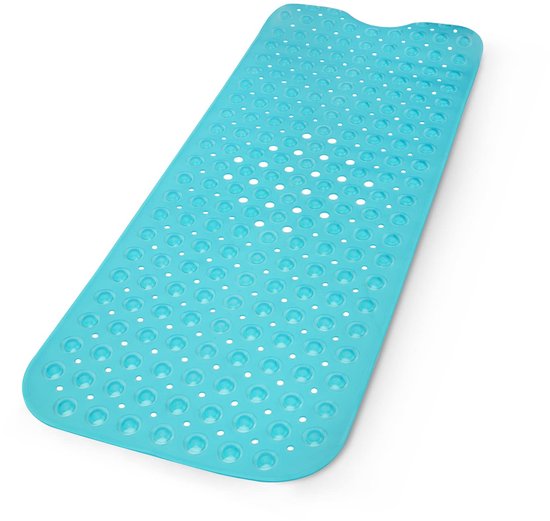 Rutschfeste Badematte – Sicherheit Und Komfort – 1 Stück – 40 X 100 Cm – Bpa-frei