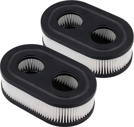 Rasenmäher-luftfilter – 2er-pack, Für Briggs & Stratton 550e-550ex Modelle, Teilenummern 798452 Und 593260