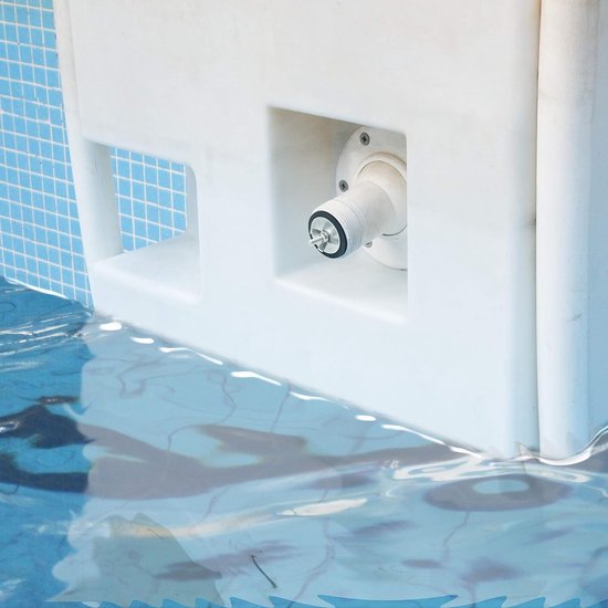 1,5" Bis 2" Pool-winterisierungs-expansionsstopfen Mit Edelstahlbefestigungsmaterial