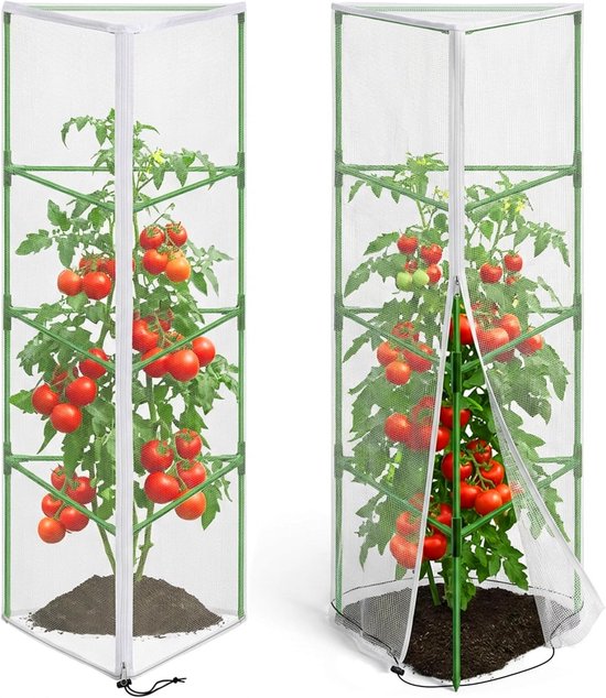 150 X 45 Cm Ultrafeines Vogelschutznetz Für Gemüsegärten – Weiß
