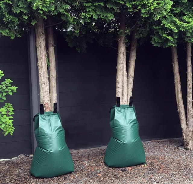 Quick-star - Tree bag 75L Baumbewässerungssack Tropfen Wasserbehälter Wassersack