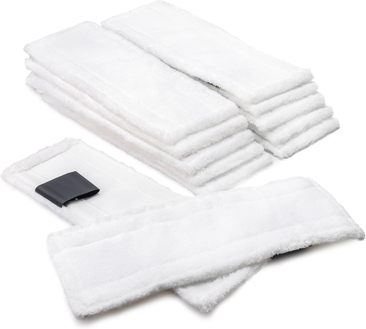 Geeignet Für Mikrofasertücher, Die Für Kärcher Easyfix Sc2, Sc3, Sc4, Sc5 Dampfreiniger Geeignet Sind (12er-packung)