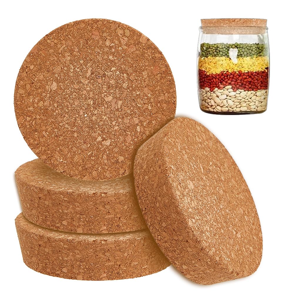 Große, Braune Korken, 7,4–8,9 Cm Lang, Konisch Zulaufend, Wiederverwendbar, Staub- Und Spritzwassergeschützt, Geeignet Für Wein- Und Spirituosenflaschen