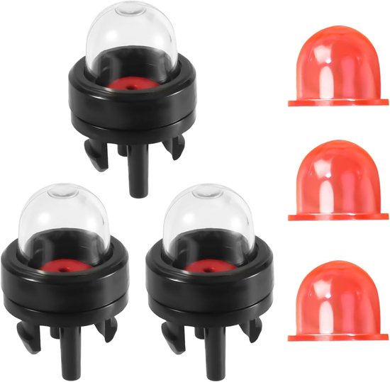 6-teiliges Set 188-512-1 Clip-on Wasserball-vergaser-primerpumpen