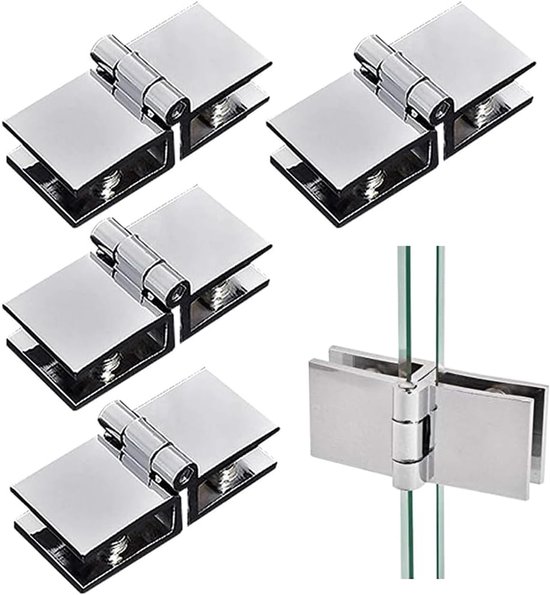 Scharniere, Scharnier, 4 Stück, Türscharniere, Türzapfen, Küchenschrankscharniere, Soft-close-scharniere, Riegel, Paumelle, Kleine Scharniere, Paumelle-scharniere, Einsteckscharniere