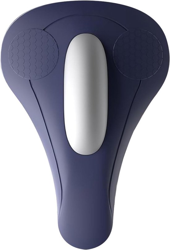 Beckenbodentrainer, Elektrisches Trainingsgerät, Unisex, 4 Vibrationsmodi, Usb-c-anschluss, Beckenbodentrainer