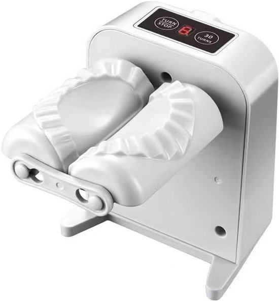 Elektrischer Ravioli-maker – Automatischer Ravioli-maker – Ravioliformer Mit 2 Programmen – Perfekte Versiegelung – Küchengerät Für Frische Ravioli – Zeitsparend – Für Fleisch