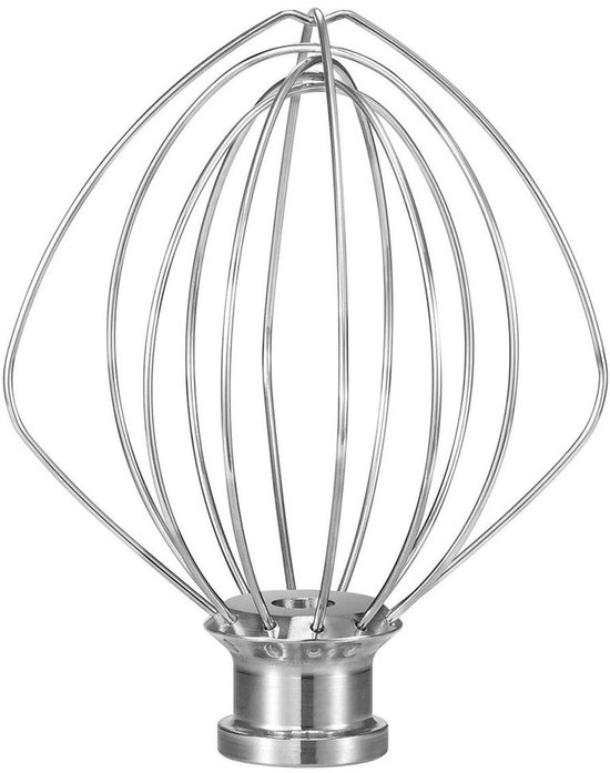 Neigbarer Rührkopf Geeignet Für Standmixer, Edelstahl-puddingmixer, Mehlmixer, Kuchenmixer Und Mayonnaisemixer (ersatzteil K45ww)