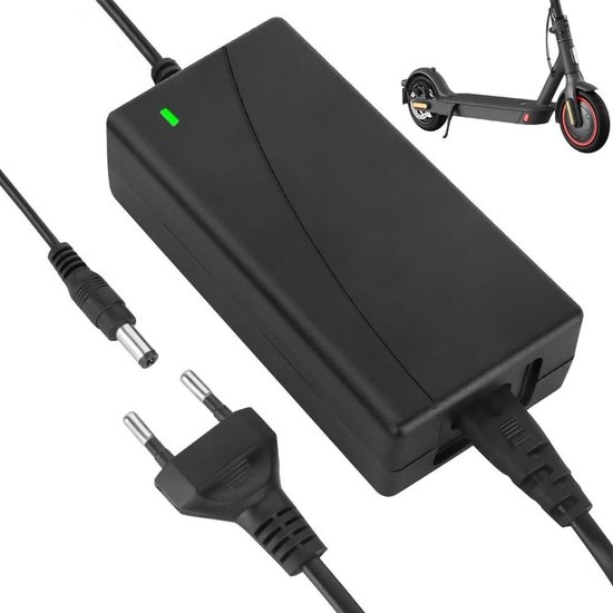 Ladegerät Für Elektrofahrräder – Ladegerät Für Elektrofahrräder – 42v/36v 2a Universalladegerät – Ladegerät Für Elektroroller – Akkuladegerät – Kompatibel