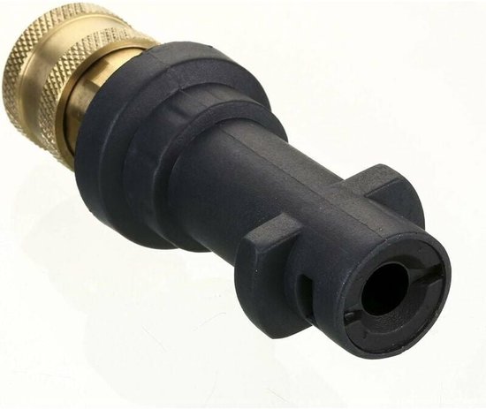 Hochdruckreiniger-pistolenadapter, 1/4-zoll-schnellanschluss, Nur Kompatibel Mit Den Kärcher-modellen K2, K3, K4, K5, K6 Und K7, 1/4-zoll-schnellanschluss