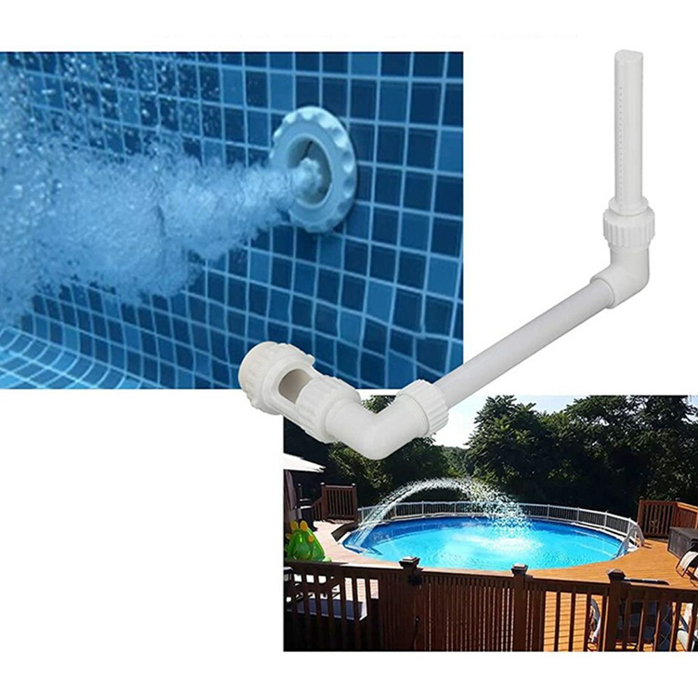 Wasserspiele, Springbrunnen, Zubehör Für Schwimmbadbewässerung – Bodenwasserfälle