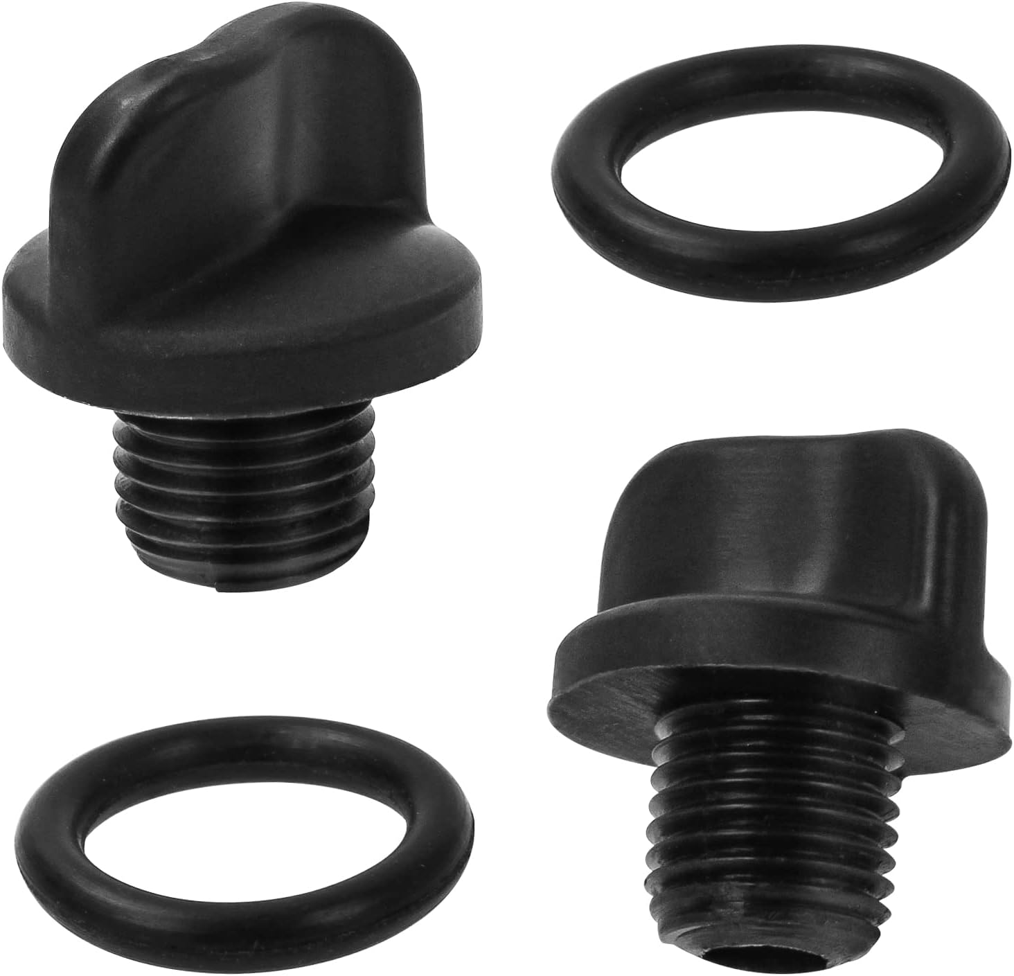 Ablassschrauben Mit O-ringen, Passend Für Zodiac Jandy R0446000 Filterpumpen Und Wasseraufbereitungssysteme – 2er-pack