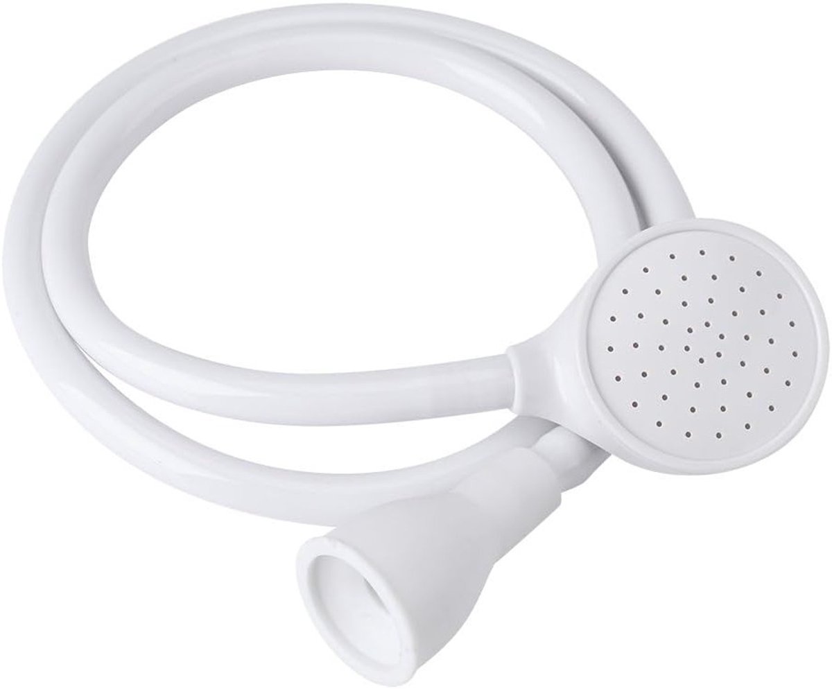 Tragbarer Sprühschlauch Fürs Waschbecken, Handbrausekopf Für Babys Und Haustiere, Ideal Zum Haarewaschen Und Baden