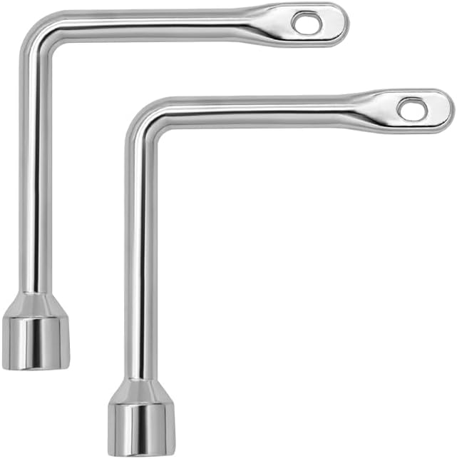 Zwei Dreieckige Schlüssel, Schaltschrankschlüssel, Geeignet Für Stromzählerkästen, Wasserzählerkästen Und Gaszählerkästen.