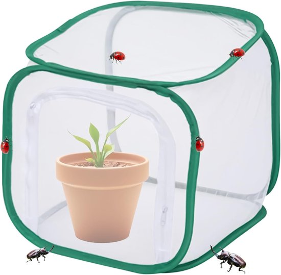 Pflanzenschutznetz, Faltbares Pflanzenschutznetz, Faltbare, Fliegensichere Schutzabdeckung, Geeignet Für Obst, Gemüse, Blumen Und Gewächshäuser.
