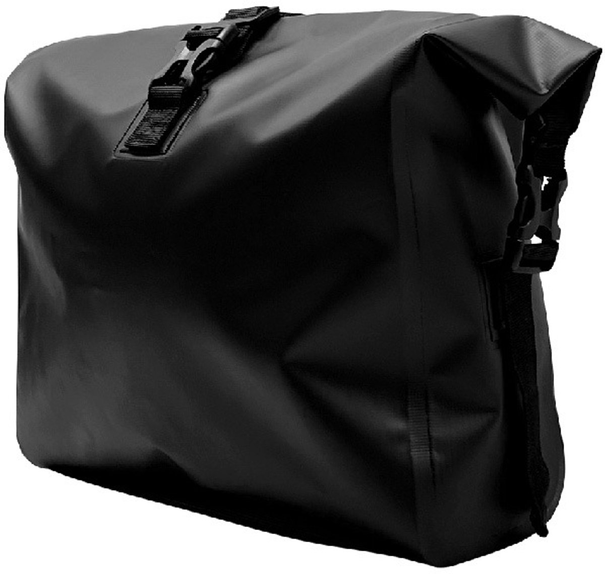 Fahrradrucksack – Wasserdichter Rucksack – Fahrradtasche – Wasserdichte Outdoor-tasche – Schwarz