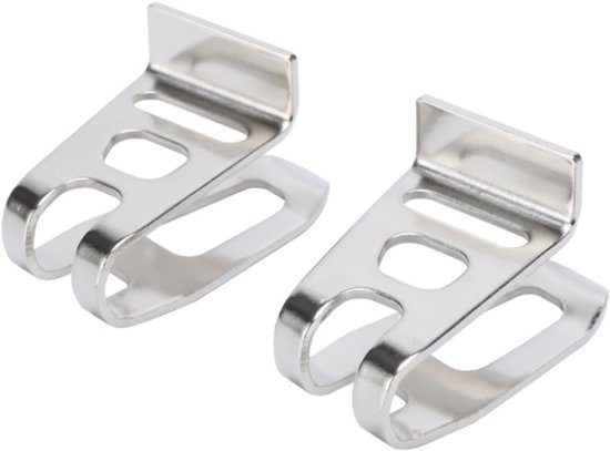 2-teiliges Ersatzschraubenset Für Gürtelclips Von Makita Xfd01, Xfd07d Und Dtd144 Schlagbohrmaschinen