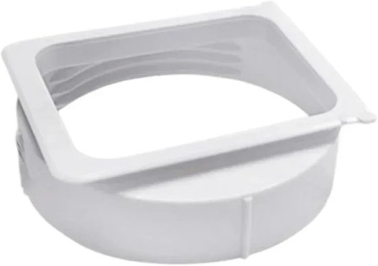 Universeller 150-mm-abluftrohranschluss Für Tragbare Klimaanlagen, Klimaanlagenzubehör, Fensteradapter (a 15 Cm)
