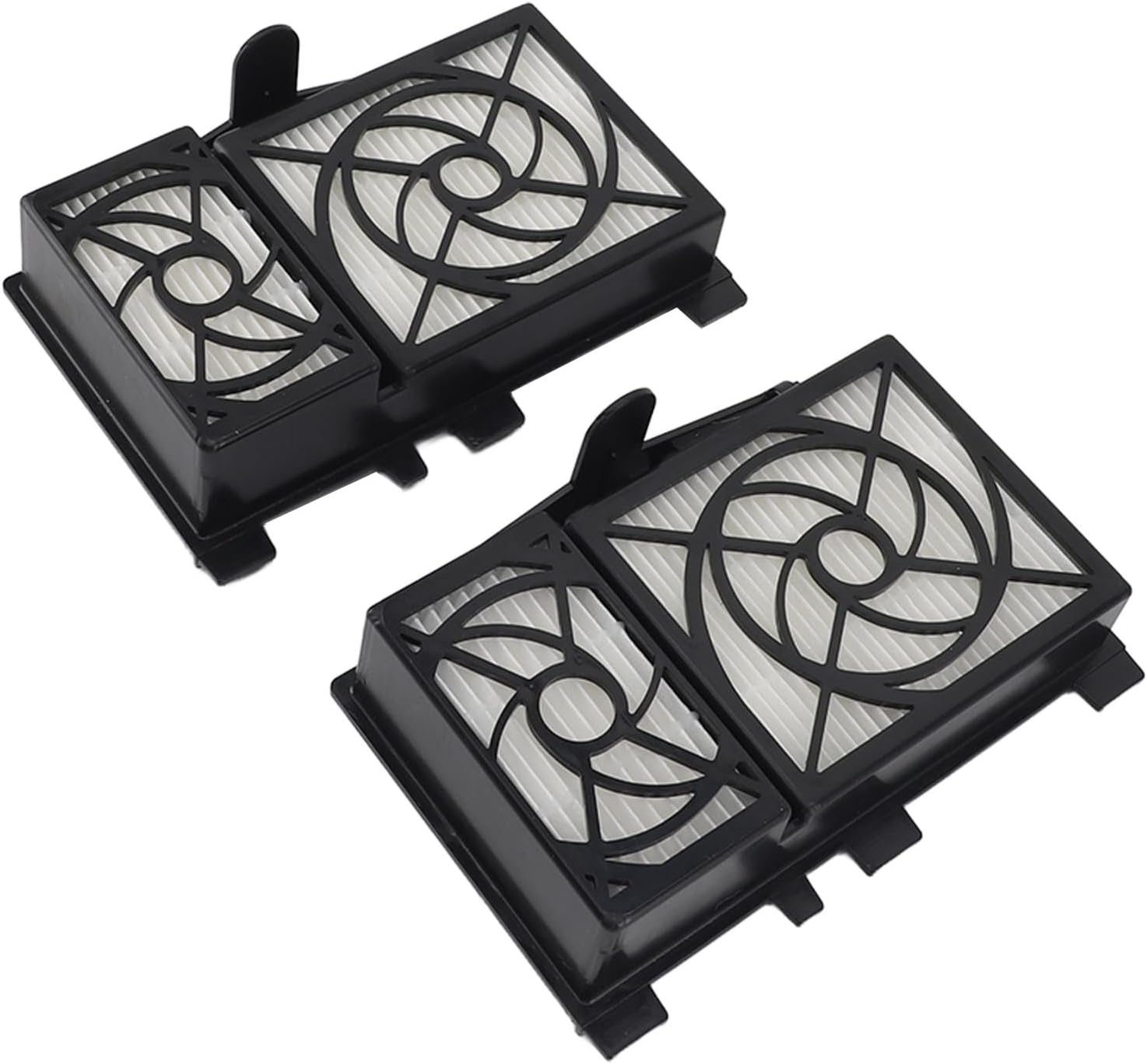 Passend Für 2 Filter Für Ds 6000 Und Ds 5800 (2.860-273.0 Staubsaugerfilter-ersatzteil)