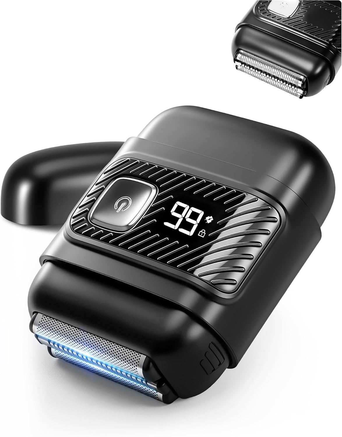 Tragbarer Usb-elektrorasierer, Tragbarer Usb-elektrorasierer Für Herren, Usb-mini-elektrorasierer, Elektrorasierer Im Taschenformat
