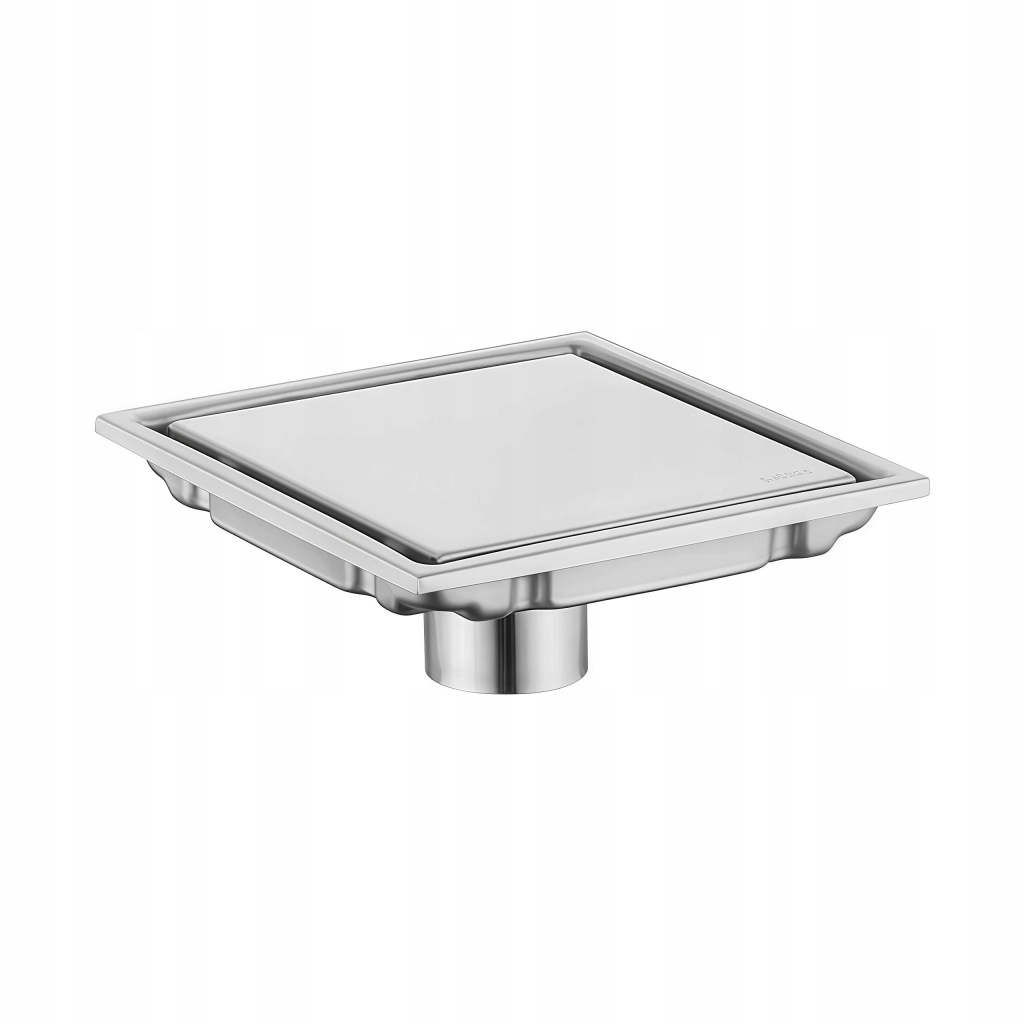 Quadratischer Duschablauf, 15 Cm Ablaufabdeckung, Flieseneinsatz