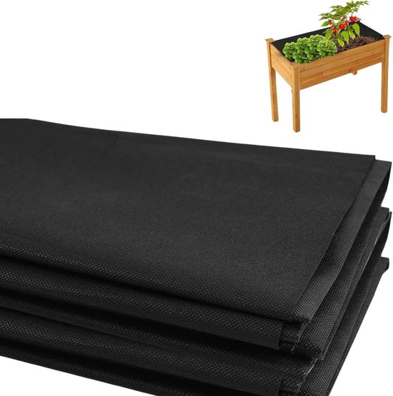 Großer 160 X 210 Cm Vlies-schutzbeutel Für Gemüse Und Pflanzen Im Freien