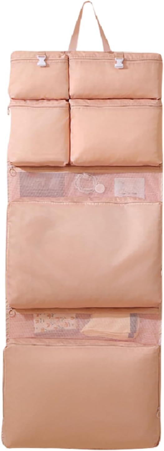 Reise-organizer-tasche, Große Kleideraufbewahrung Zum Aufhängen, Tragbare Anzug-organizer-tasche, Geeignet Für Koffer, Kleiderschränke Und Geschäftsreisen.