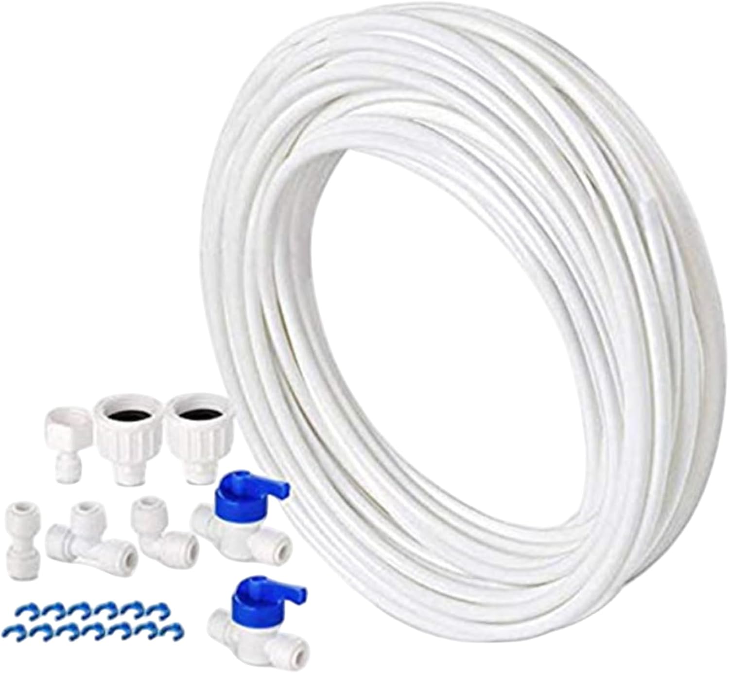Eismaschine Wasserzulaufschlauch-set