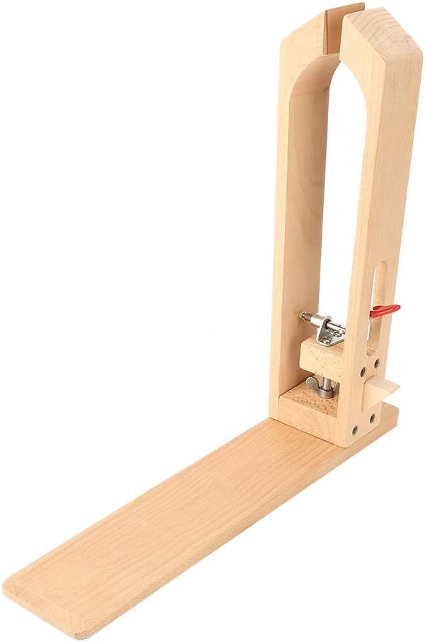 Lederclips, Holzclips, Zum Handbinden Von Riemen, Lederhandwerk, Diy, Braun, Verstellbar.