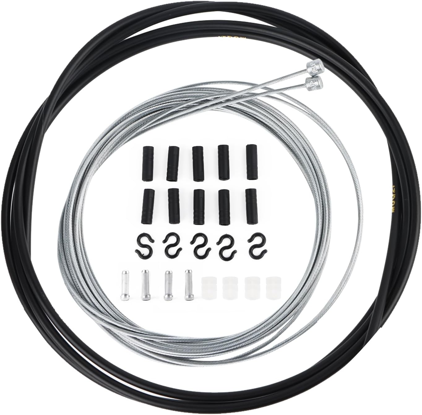 Schaltzüge, Schaltkabel-sets Für Mountainbikes, Rennräder, Bmx-räder Und Falträder