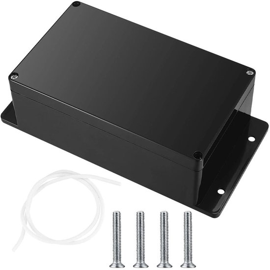 Ip65 Wasserdichte Außenanschlussdose – 158 X 90 X 64 Mm – Abs