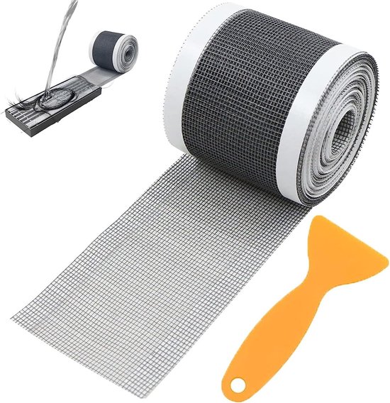 Selbstklebende Bodenablauf-aufkleber, Haarfänger Für Abflüsse, Netzaufkleber Für Bad, Badewanne, Küche, 70 Mm X 10 M