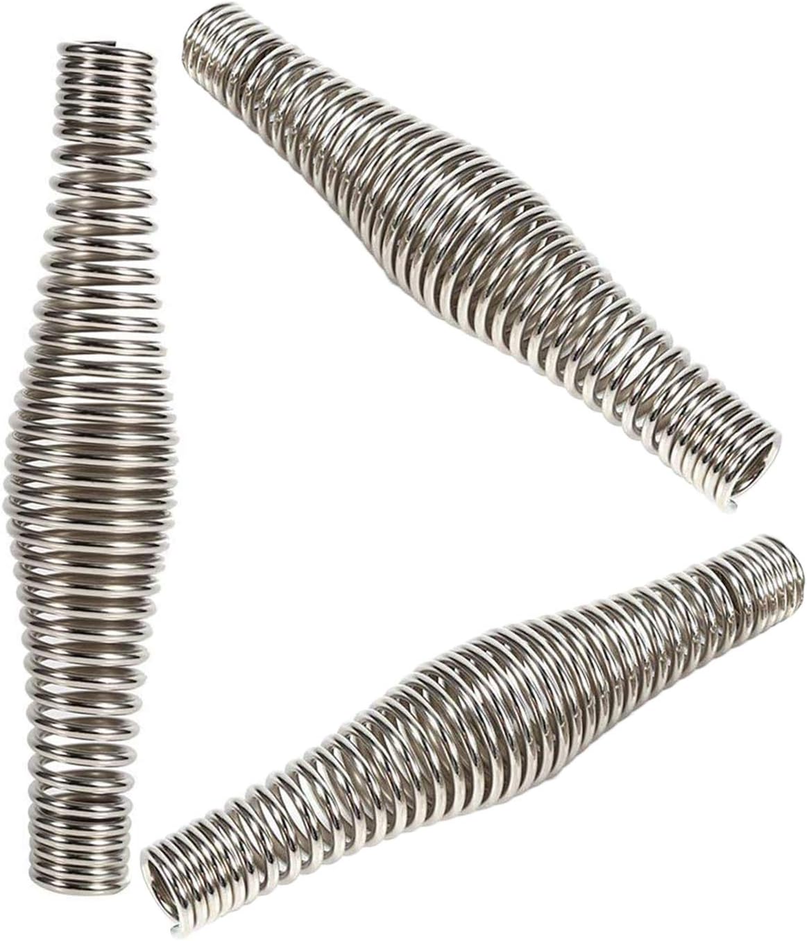 Grillzubehör Federgriff Holzofen Federgriff Edelstahl-grill Mit Federgriff Federgriff Grillzubehör Federgriff Ofengriff (11 Cm)