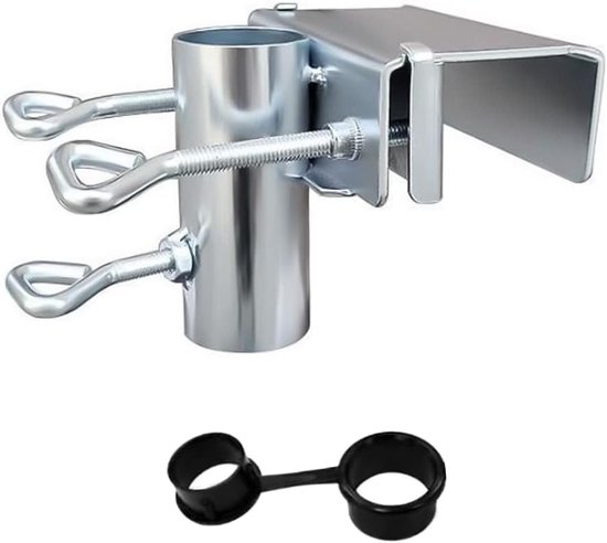 Sonnenschirmhalterung Für Balkon/sonnenschirm – 3,8 Cm Innendurchmesser