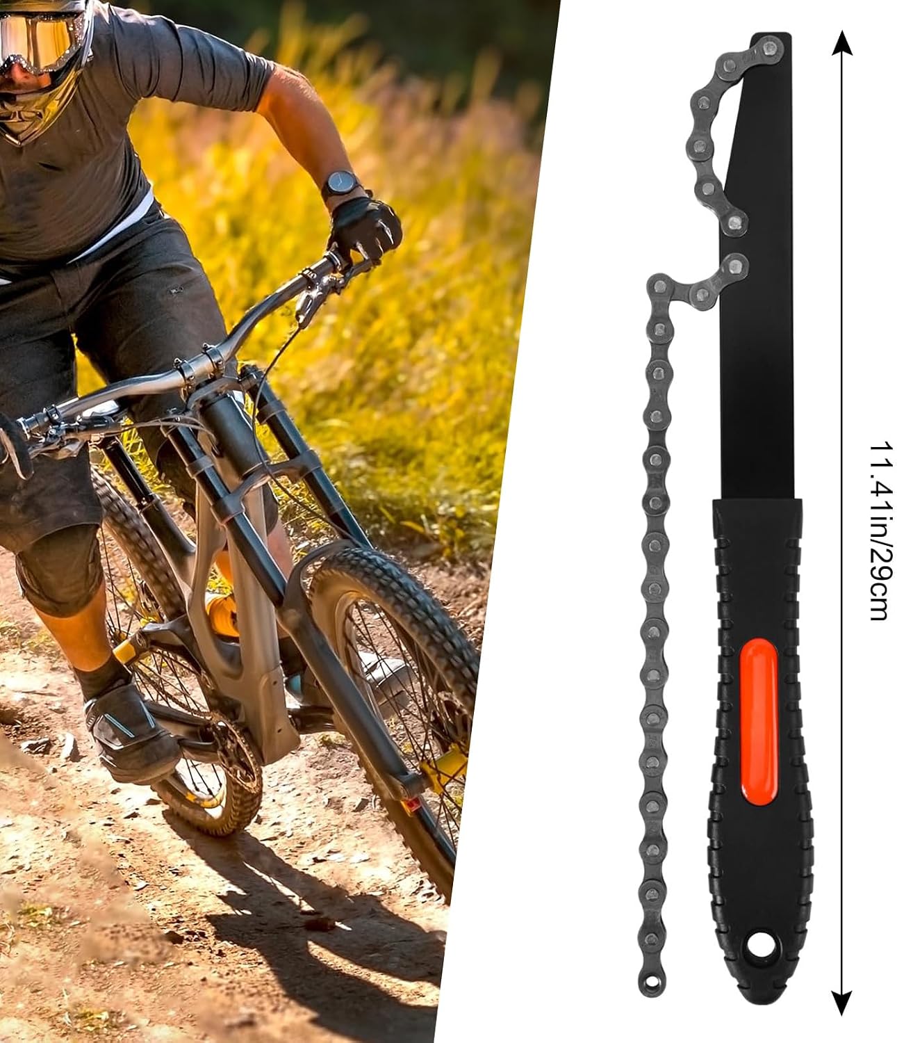 Werkzeug Zum Entfernen Des Freilaufs Am Fahrrad, Kettenpeitsche Und Freilaufabzieher