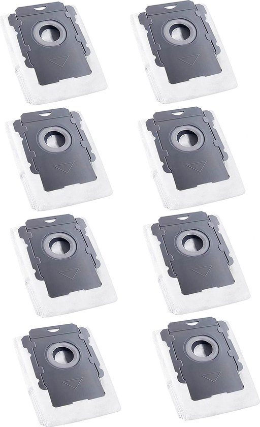 Einzelpackung Staubbeutel Für Die Irobot Roomba I3/i4/i6/i7/i8/s9/j7 Saugroboter-basisstation