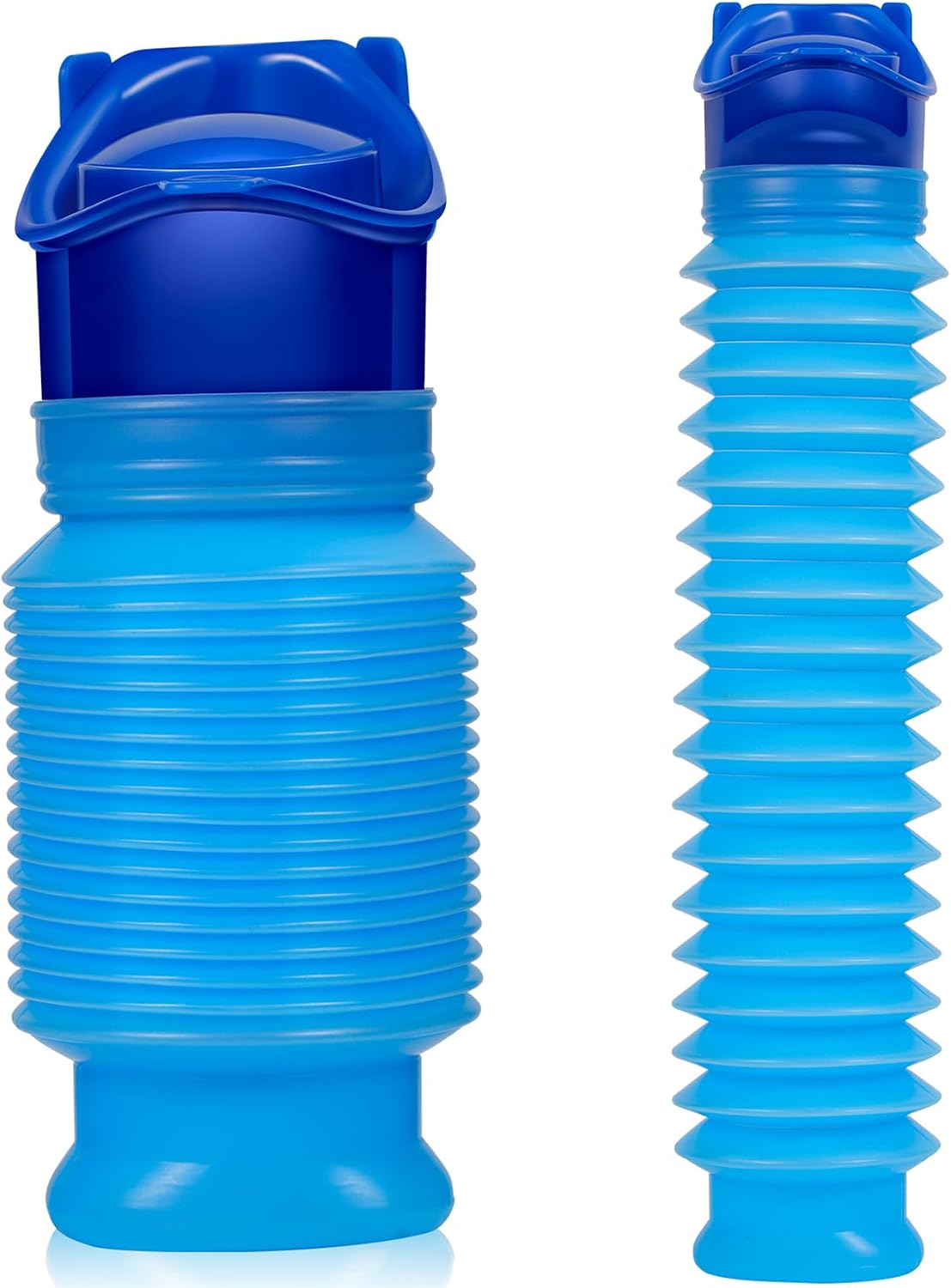 Eine Tragbare Notfall-urinflasche, Unisex Und Für Kinder, Faltbare Flasche, Geeignet Für Camping Im Freien, Reisen Und Verkehrsstaus, 750 Ml.
