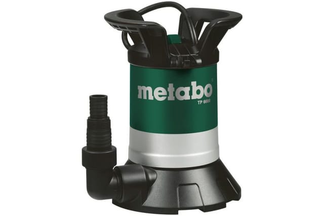 Metabo - Klarwasser-Tauchpumpe tp 6600 0250660000