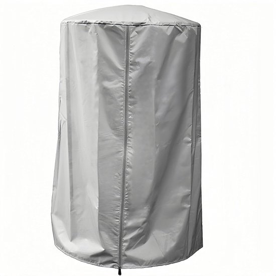 Staubschutzkappe Für Terrassenheizstrahler, 1 Stück, Staubschutzhülle, Staubkappen, Heizstrahler-schutzhülle, 61 X 96,5 Cm, Grau