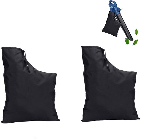 44 X 60 Cm Schwarzer Laubsauger Aus Oxford-gewebe