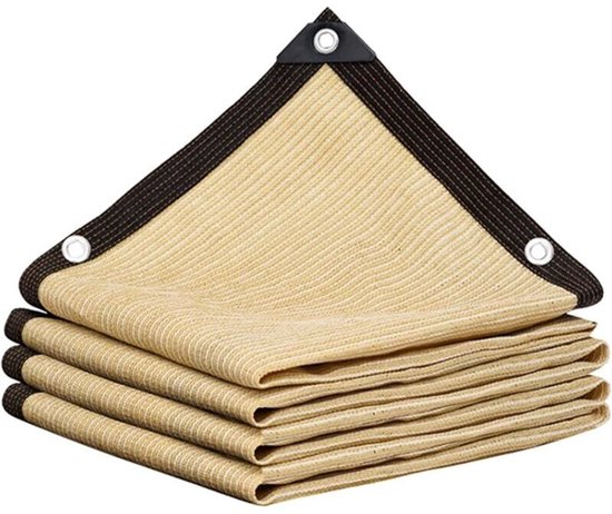 Sonnenschutznetz – 4 M X 6 M – Beige