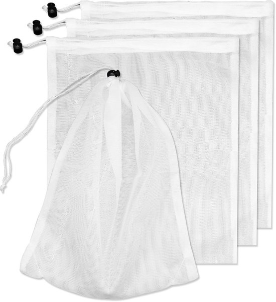 Ersatzbeutel Für Poolsauger, 4er-packung