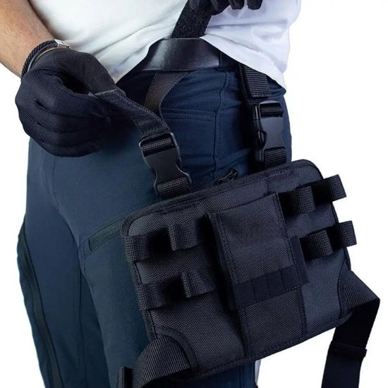 Werkzeugtasche Mit Gürtelclip, Elektriker-werkzeugtasche, Reparaturwerkzeugtasche Für Das Bein, Mini-werkzeugorganizer Für Kfz-handwerker