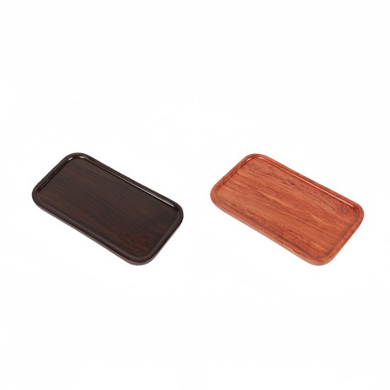2-teiliger Untersetzer – Rechteckig – Wärmeisolierend – Geeignet Für Becherhalter/teesets – 11,8 X 6,3 Cm – Farbe Wie Abgebildet