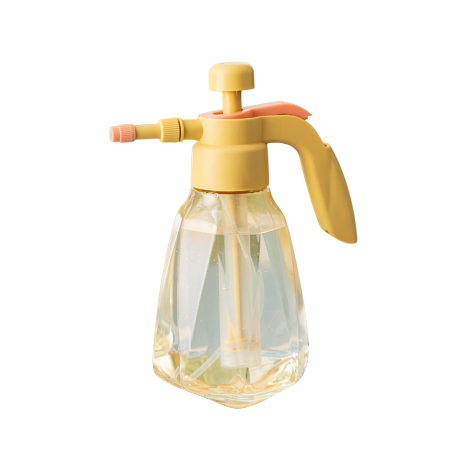 Druckgießkanne, 51-unzen-luftsprühflasche, Geeignet Zum Bewässern Von Zimmerblumen, Hochdruck-gartengießkanne Mit Düse Für Einfache Bewässerung.