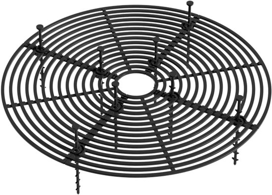 4er-set Schutznetze Für Blumentöpfe, 30 Cm, Verstellbare Größe, Schützt Pflanzen Und Erde Vor Katzen Und Anderen Tieren, Blumentopfnetz