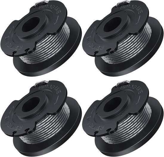 Ersatzschneidfäden, 1,6 Mm Durchmesser, 5 M Länge Für Bosch Easygrasscut (4 F016800569)
