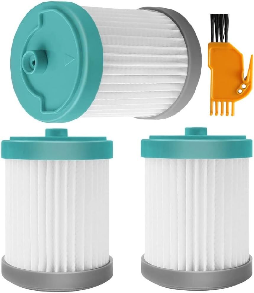3 Stück Hepa-filter Für Tineco A10/a11 Hero/master Ea10/pure One/x1 Staubsauger