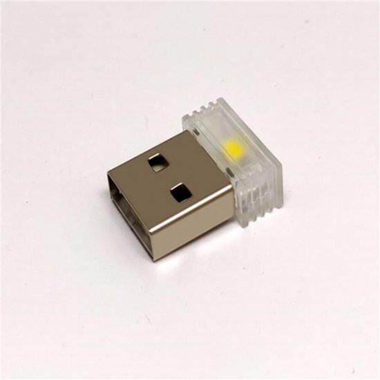 10 Mini-usb-nachtlichter Mit Led-beleuchtung Für Computer, Laptops, Mobiltelefone, Powerbanks Und Tragbare Lampen