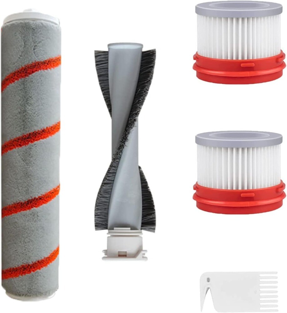 Filterrollen-reinigungsset Für Xiaomi Mijia Dreame V9 V10 V11 Staubsauger